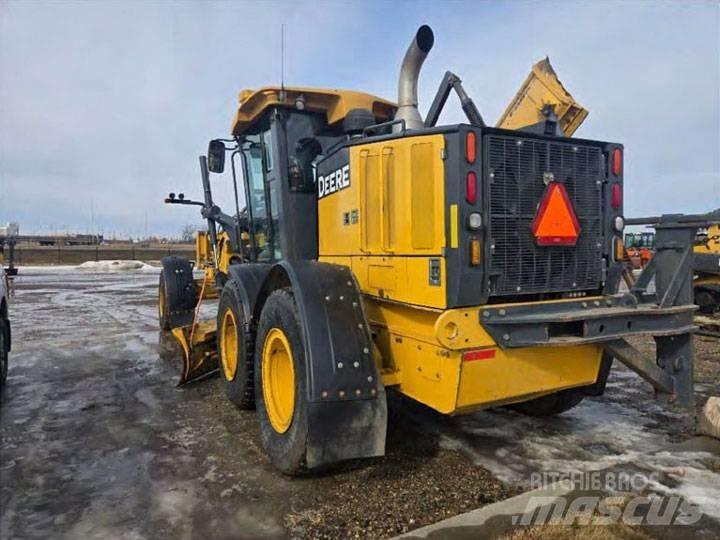 John Deere 772GP Vejhøvle / Gradere