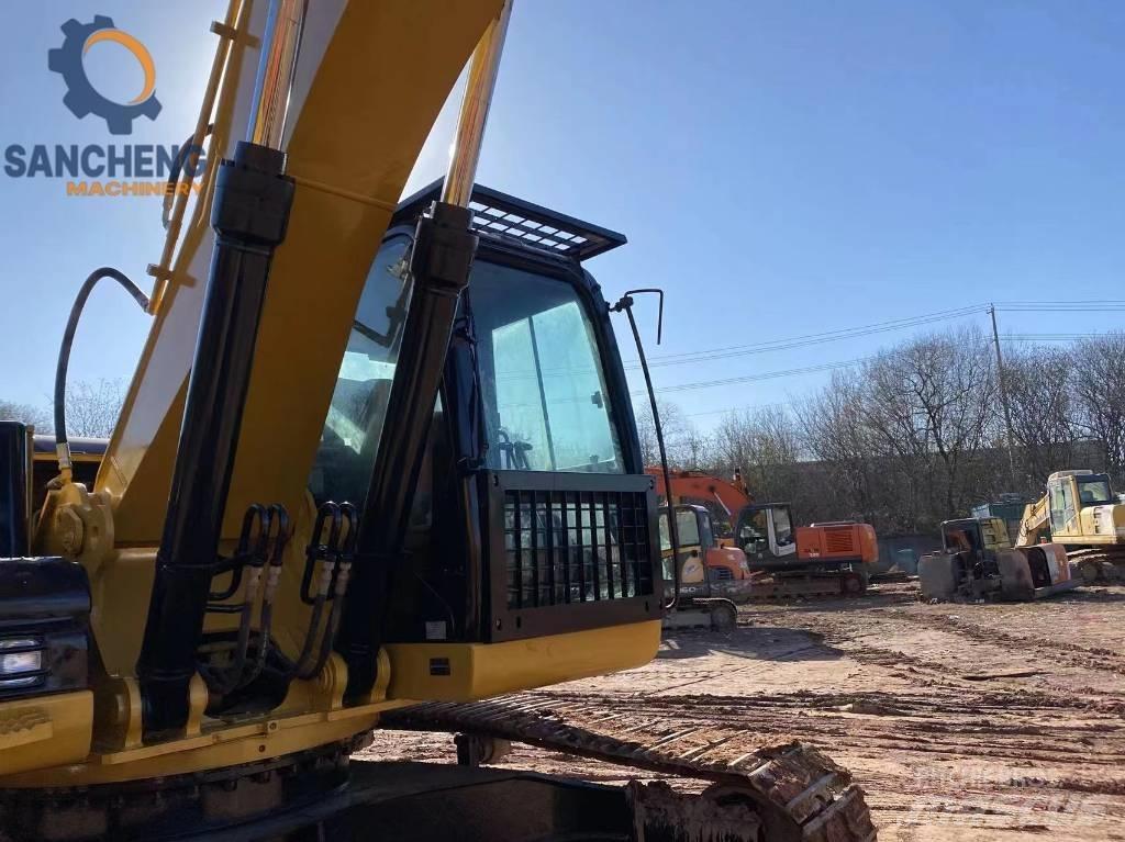 CAT 325 D Gravemaskiner på larvebånd