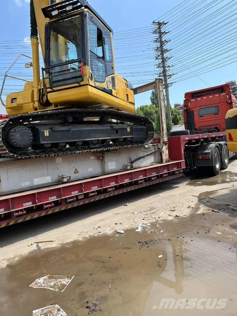 Volvo EC 480 D L Gravemaskiner på larvebånd
