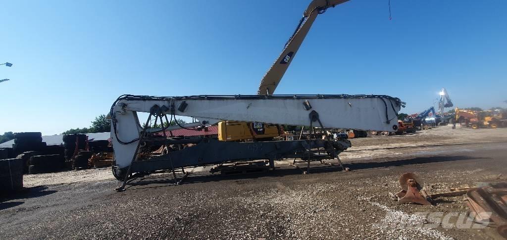 Liebherr R954C HDV Nedbrydningsmaskiner