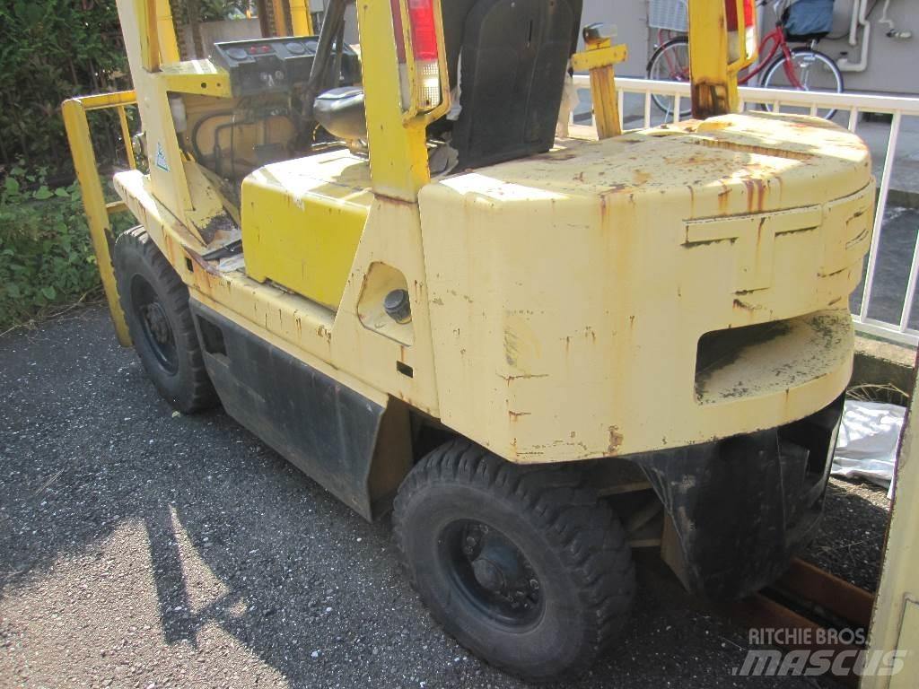 TCM FG20N2 Gaffeltrucks - andre