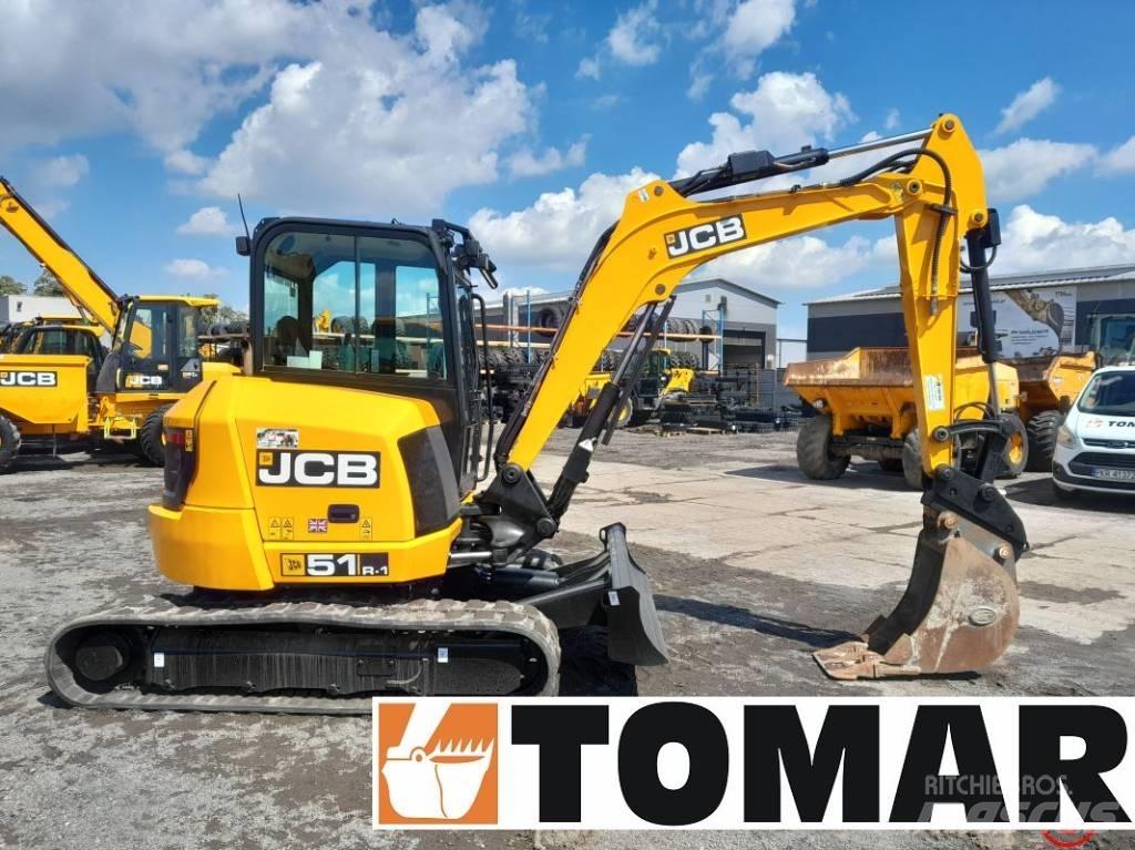 JCB 51 R-1 Minigravemaskiner