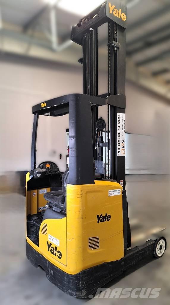 Yale MR 14 Reachtruck