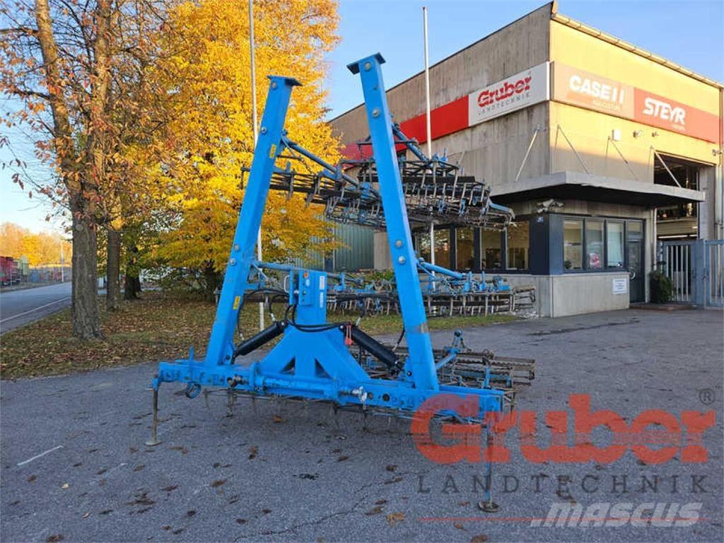 Lemken 6/740 Kombi-såmaskiner