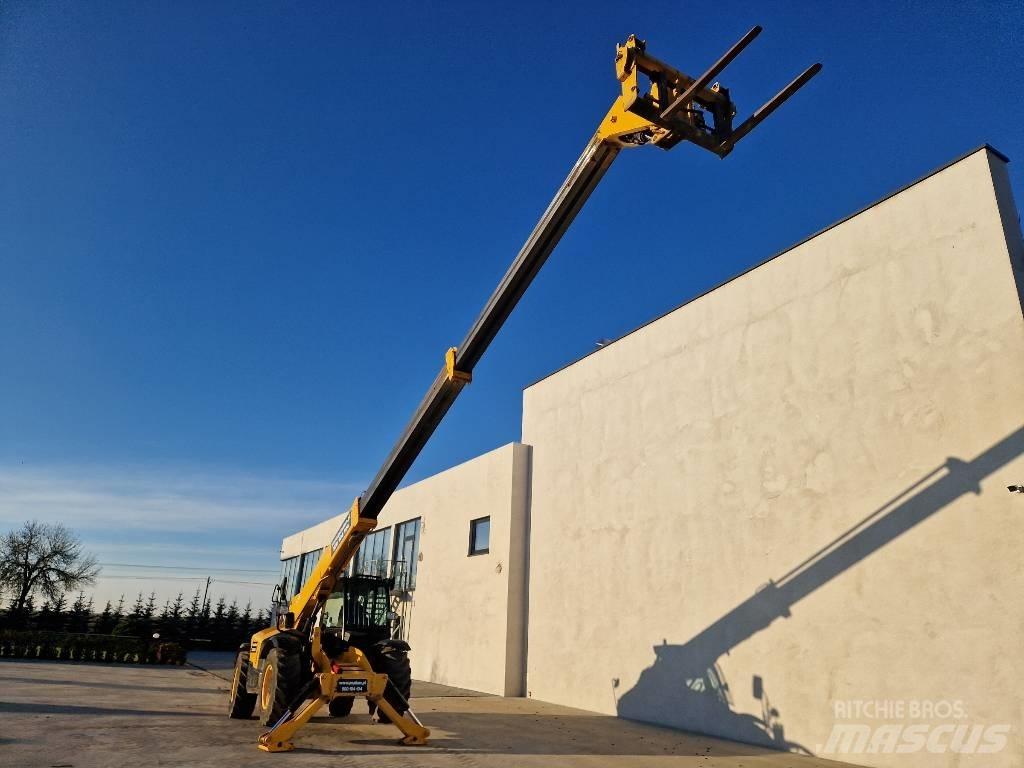 JCB 540-140  BC40 Teleskoplæssere