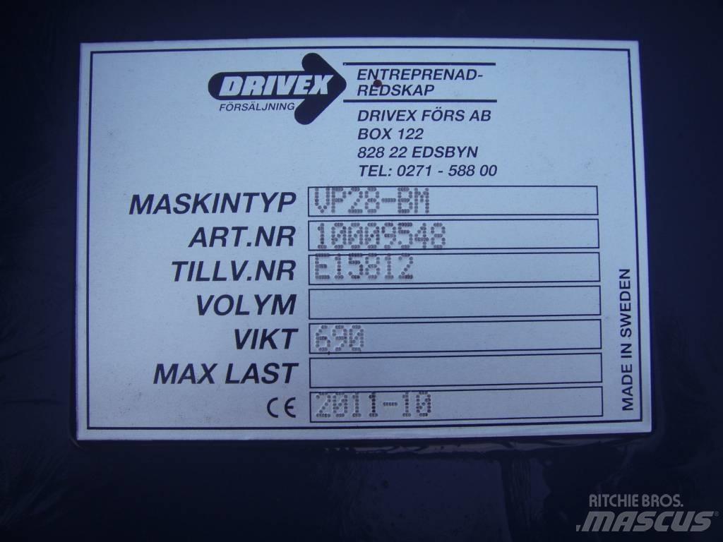 Drivex VP28-BM Sneplove