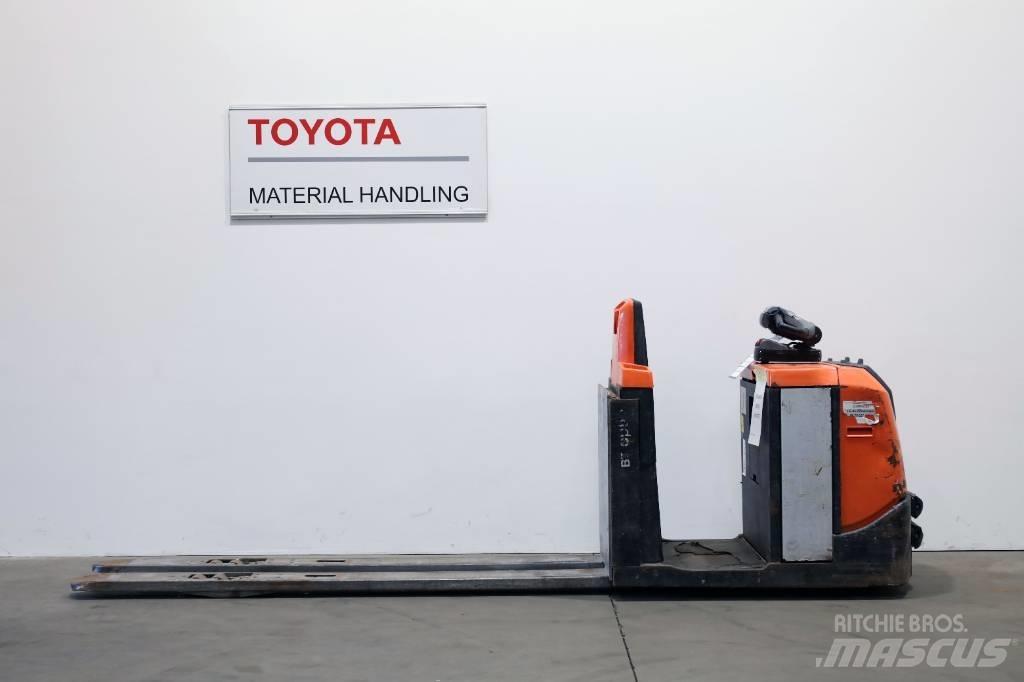 Toyota OSE 250 Plukketruck, lav