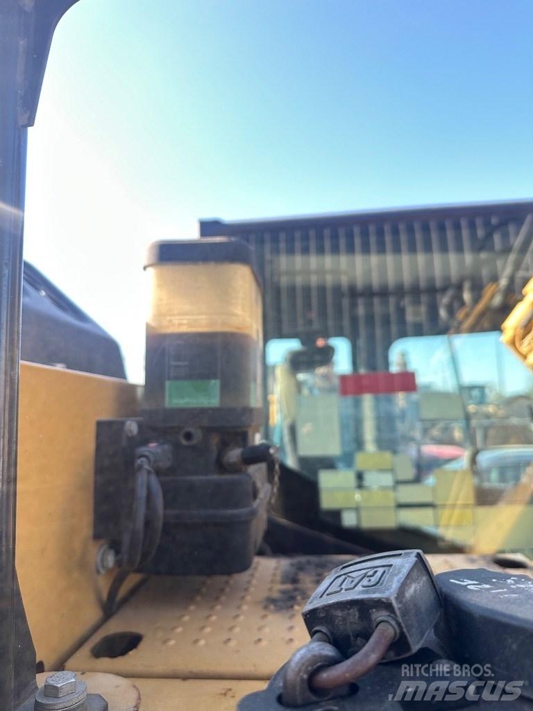 CAT 314 E LCR Gravemaskiner på larvebånd
