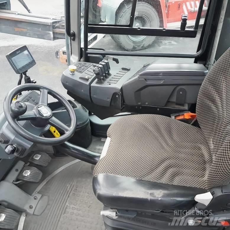 Kalmar DCG55-6 Diesel gaffeltrucks
