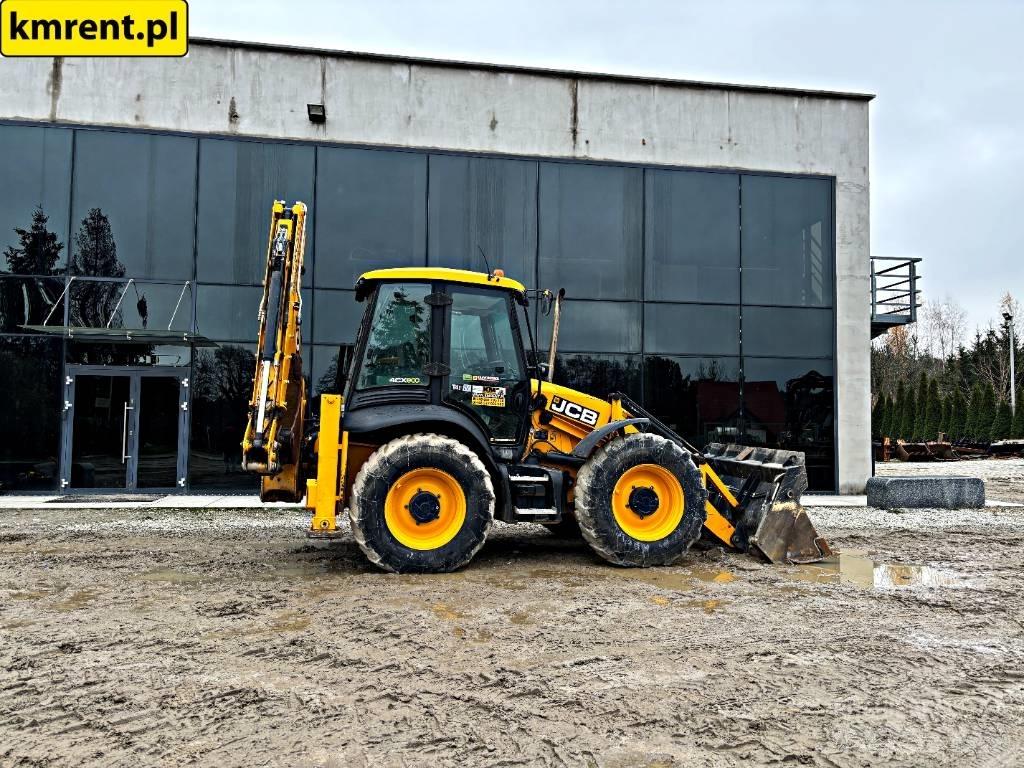 JCB 4 CX Rendegravere