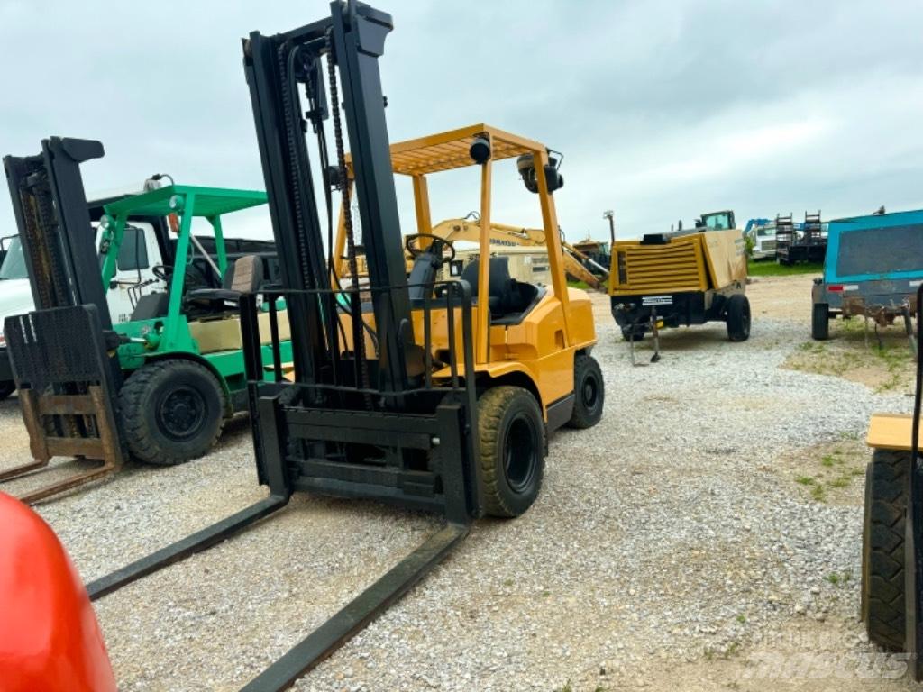 Hyster H 90 XM S Gaffeltrucks - andre