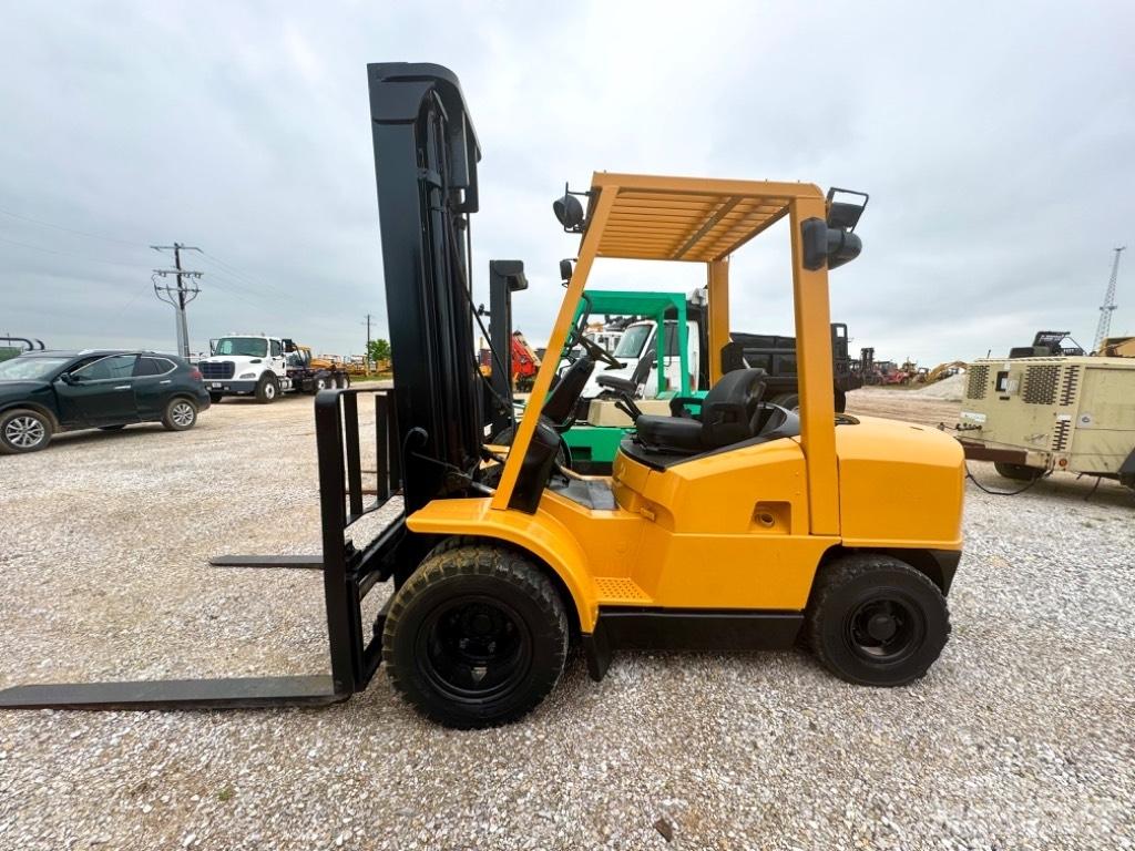 Hyster H 90 XM S Gaffeltrucks - andre