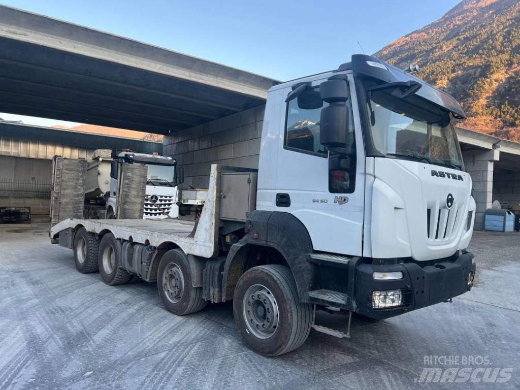 Astra HD9 84.50 Autotransportere / Knæklad