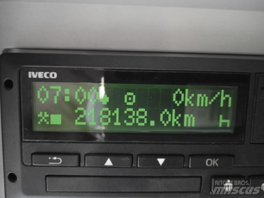 Astra HD9 84.50 Autotransportere / Knæklad