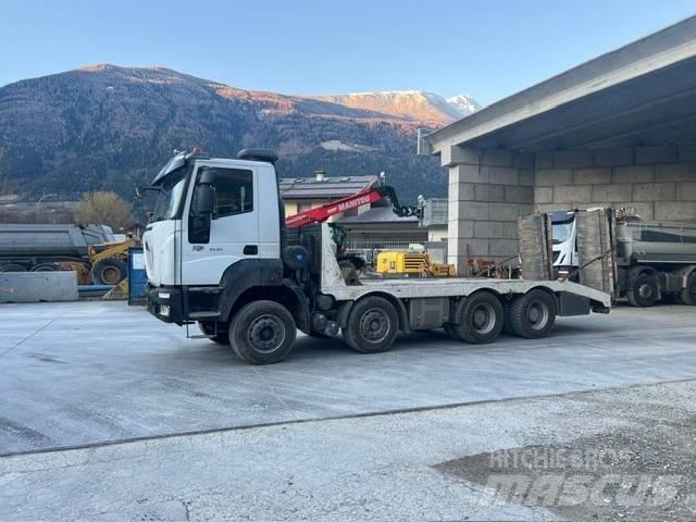 Astra HD9 84.50 Autotransportere / Knæklad