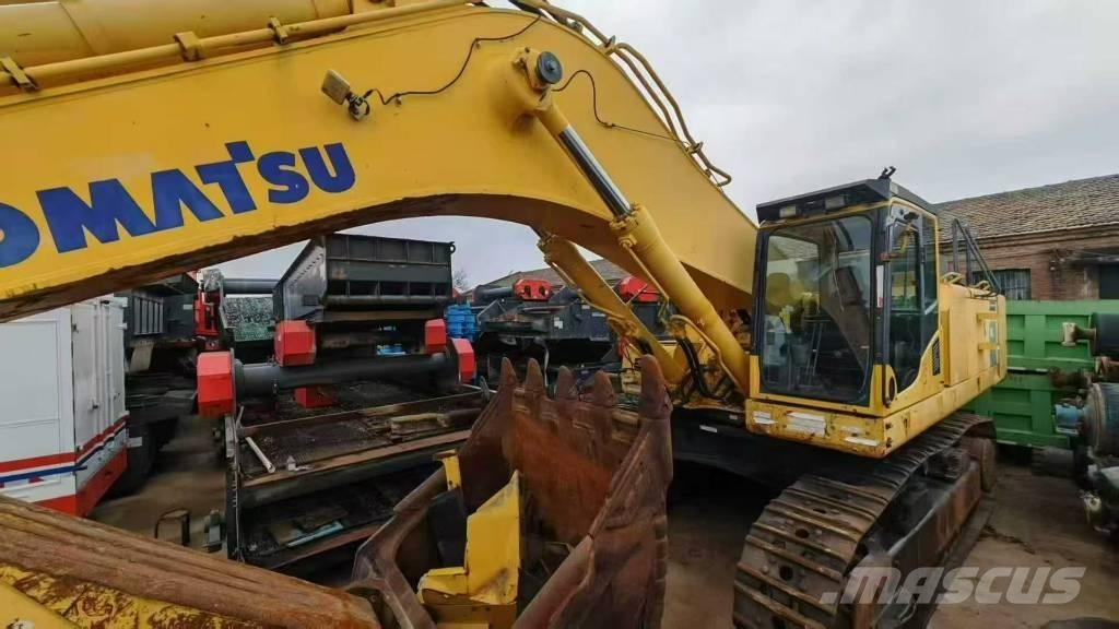 Komatsu PC 850 -8EO Gravemaskiner på larvebånd