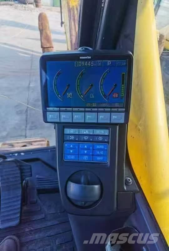 Komatsu PC 850 -8EO Gravemaskiner på larvebånd