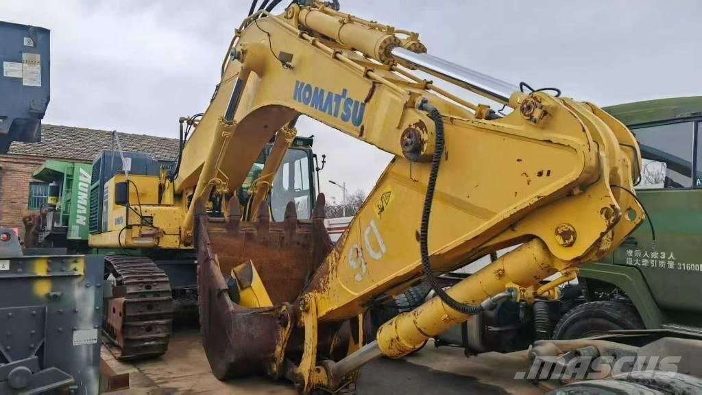 Komatsu PC 850 -8EO Gravemaskiner på larvebånd