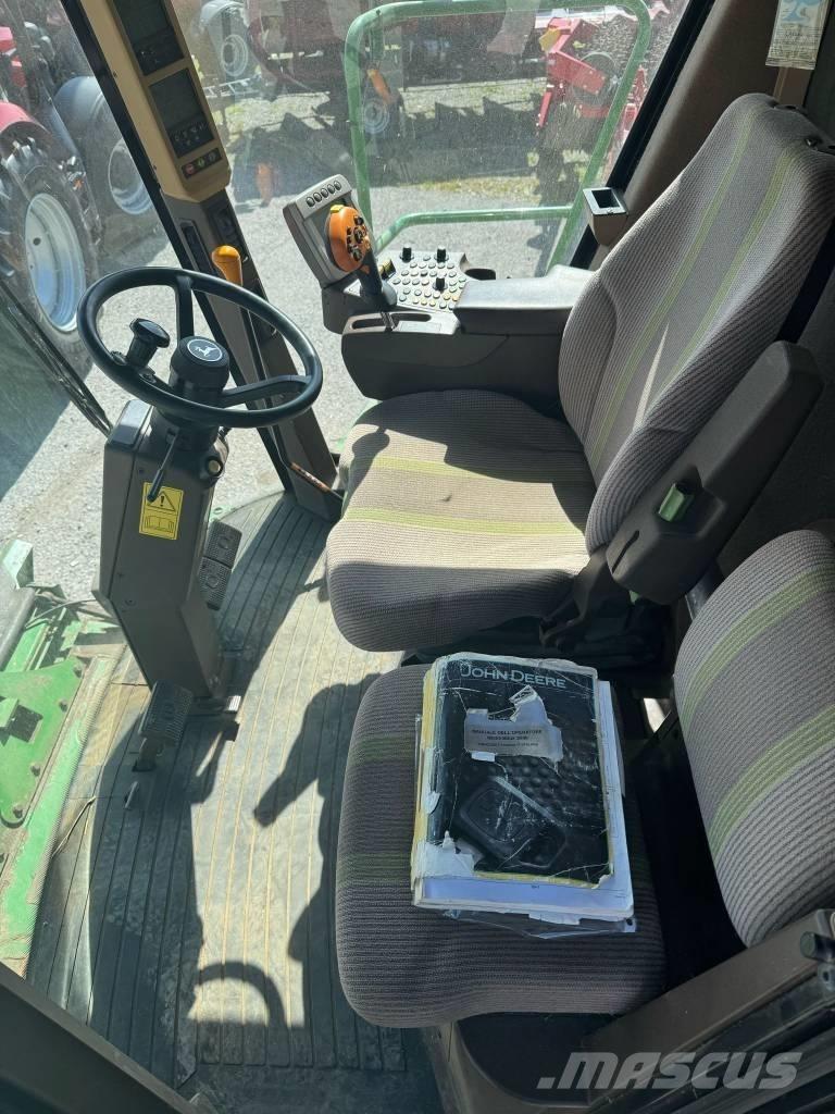 John Deere S 690 Mejetærskere