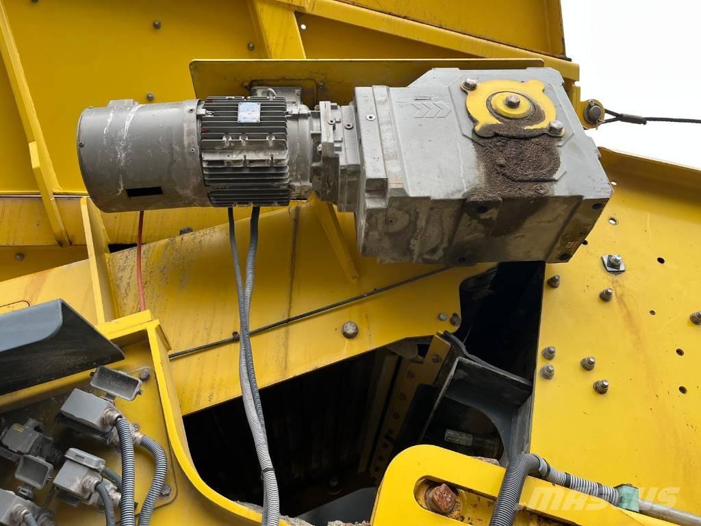 Keestrack K6 Sorterværk