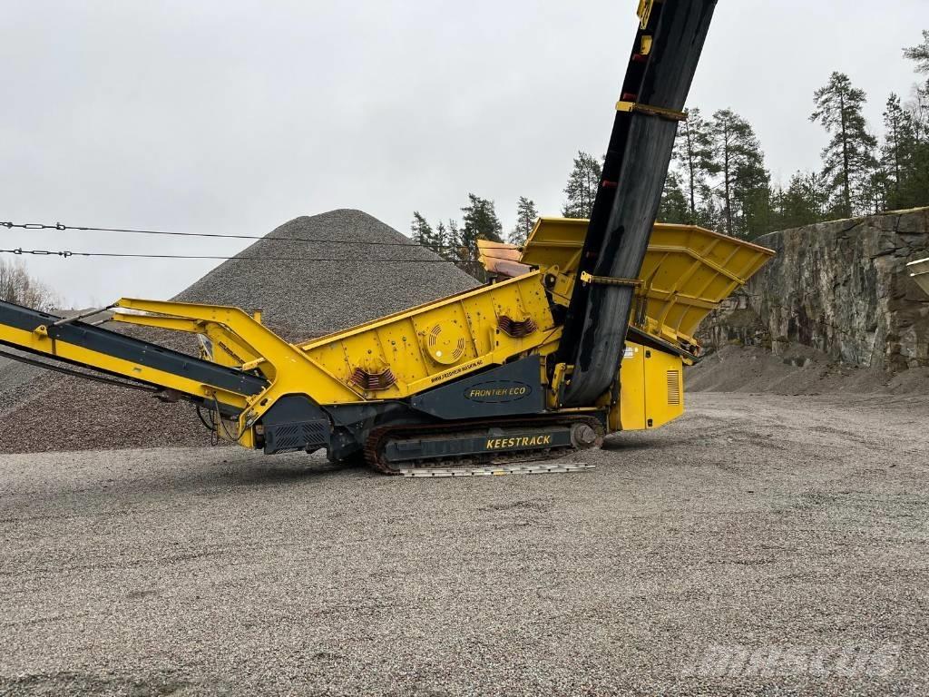 Keestrack K6 Sorterværk