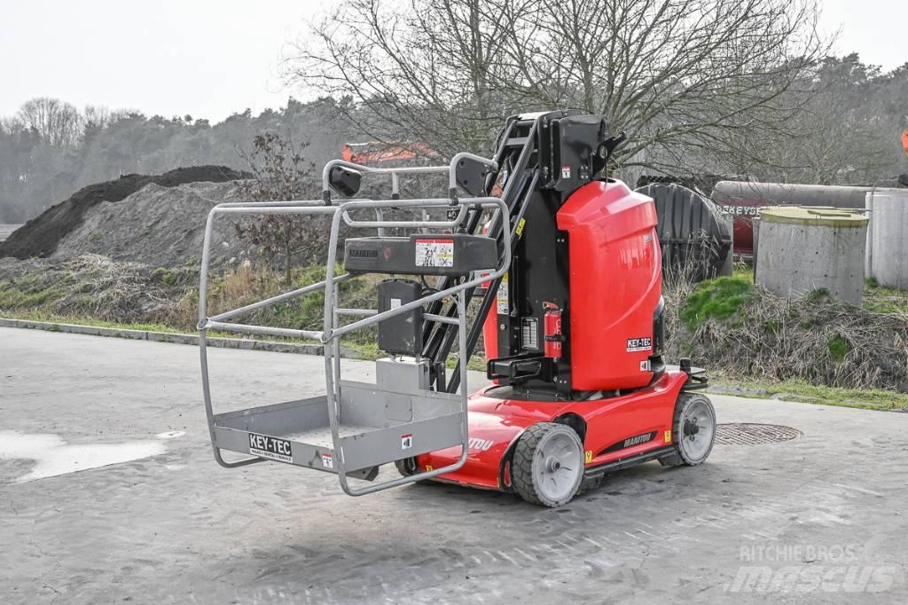Manitou VJR 100 Bomlifte med knækarm