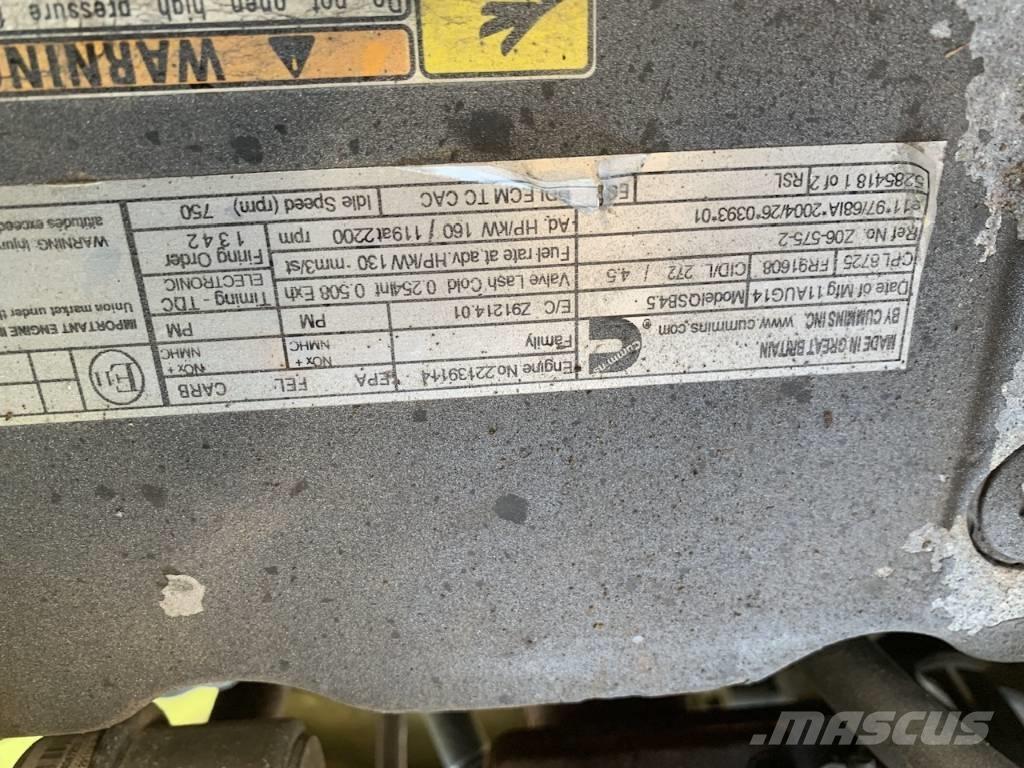 Ammann ASC 130 D Enkelt tromle