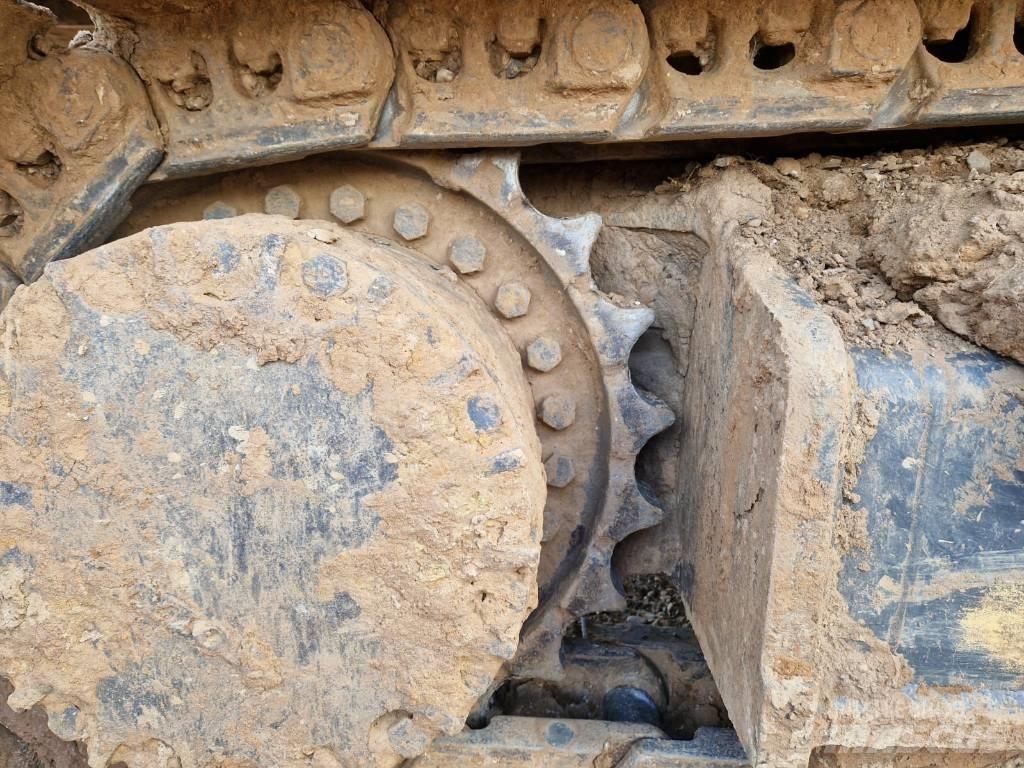 Volvo EC380EL Gravemaskiner på larvebånd