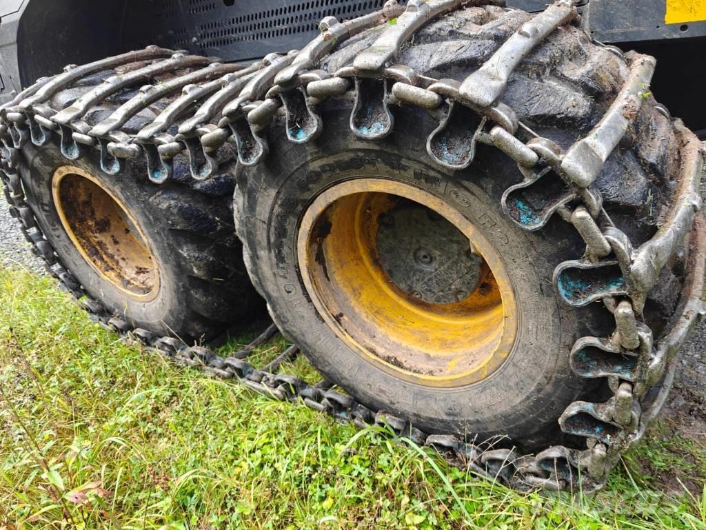 Ponsse Scorpion King Skovningsmaskiner