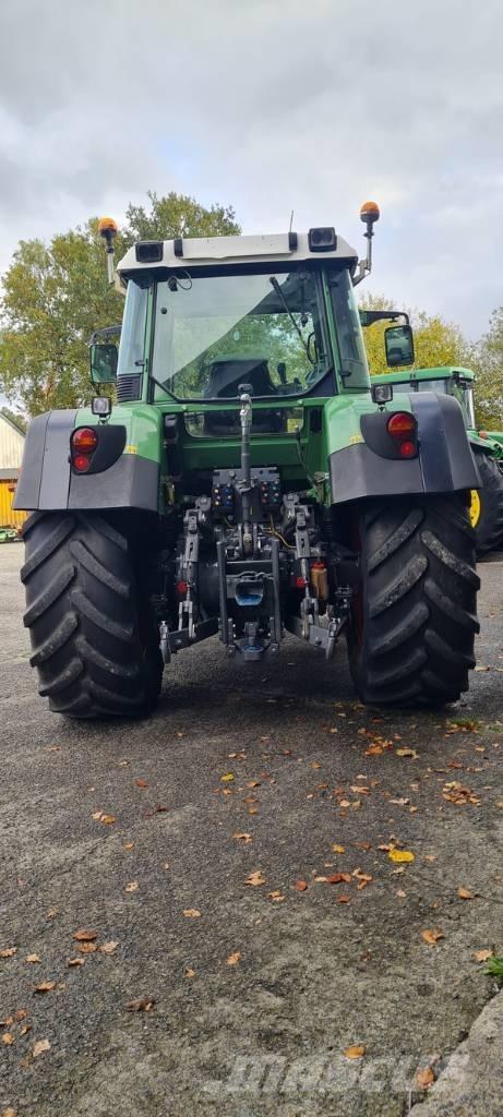 Fendt 718 Vario TMS Traktorer