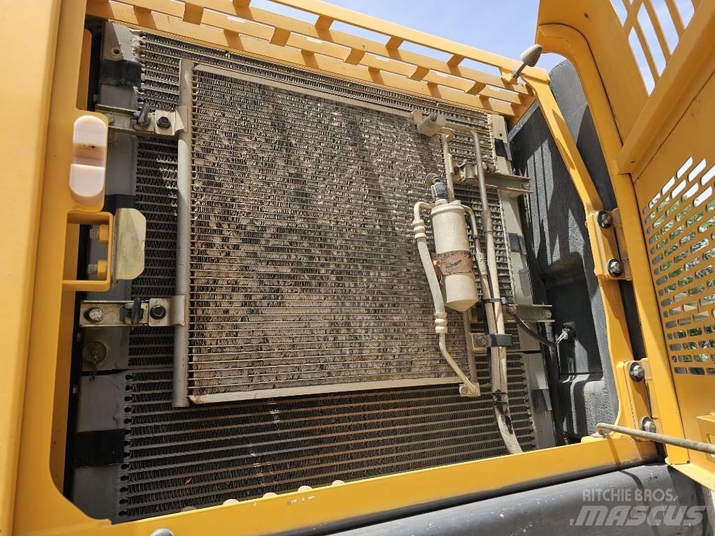 Volvo EW 180 C Gravemaskiner på hjul