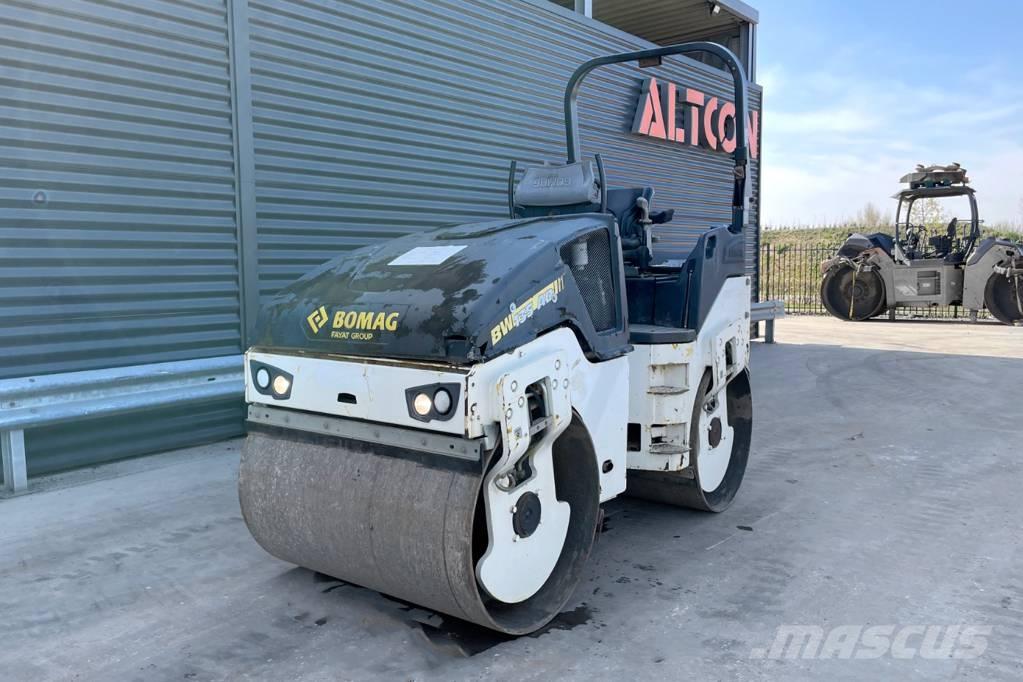Bomag BW 135 AD-5 Tvilling tromle