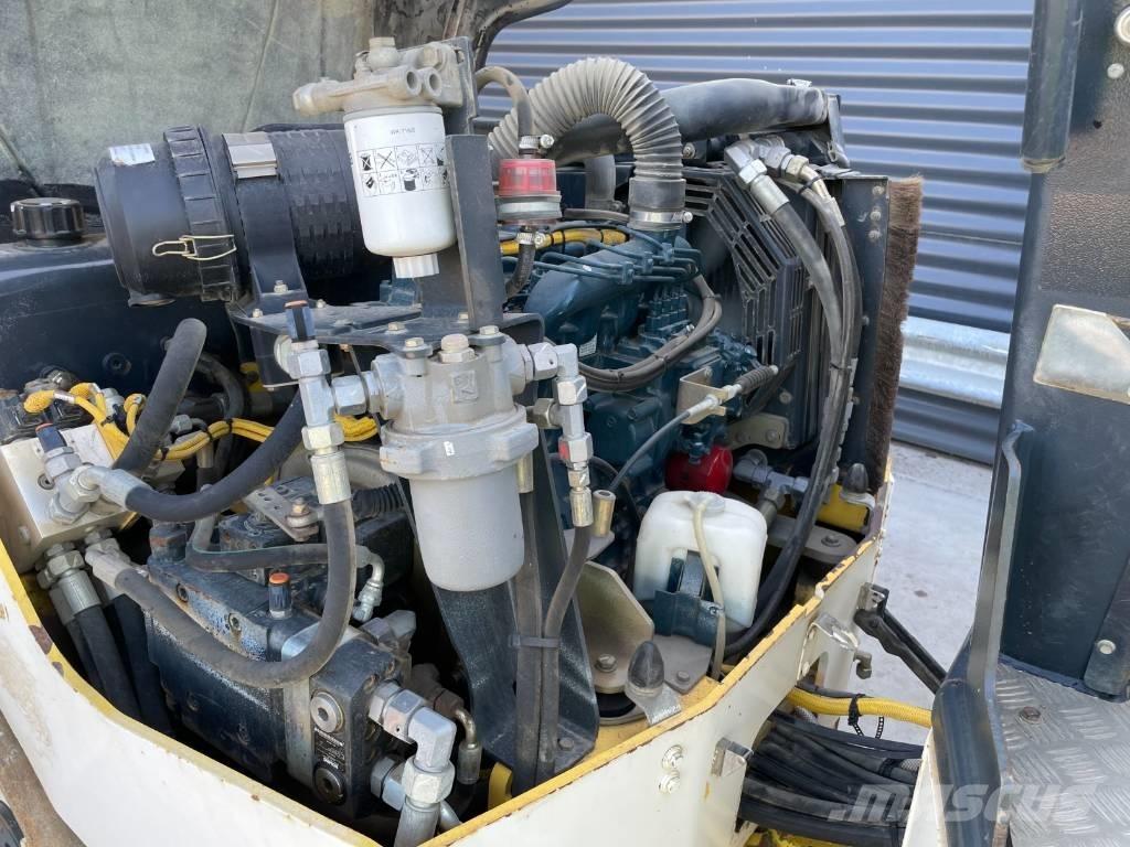 Bomag BW 135 AD-5 Tvilling tromle