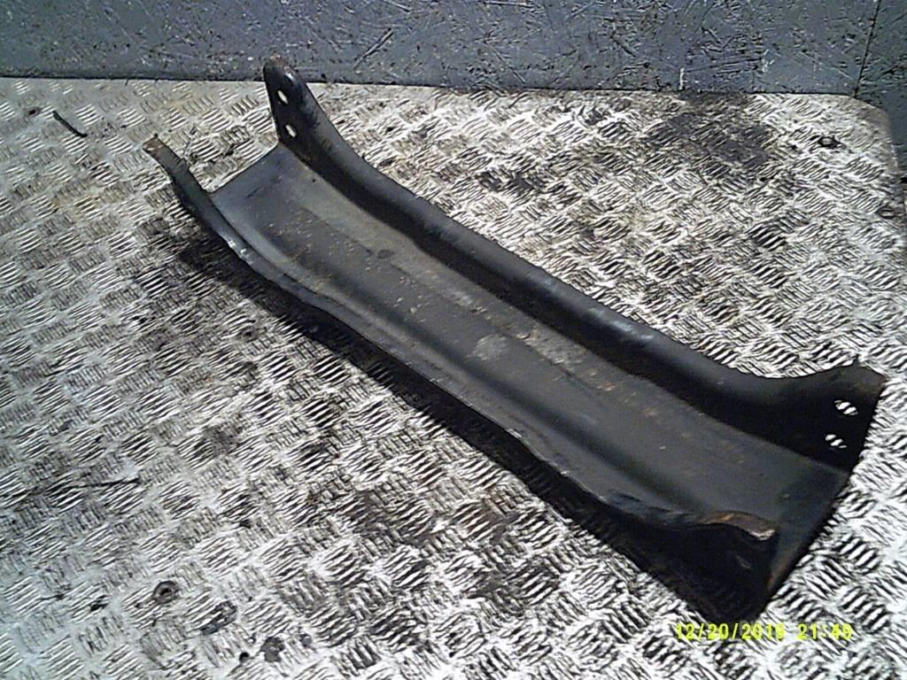 MAN TGS   81412050016 Chassis og suspension