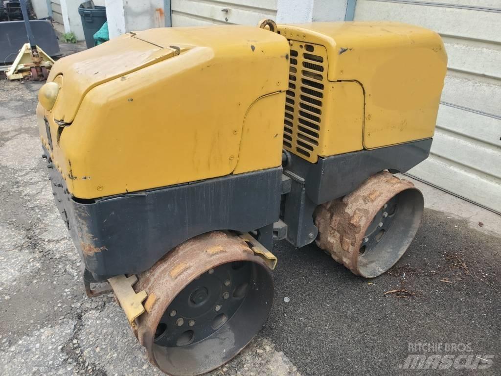 Wacker RT80 Andre tromler