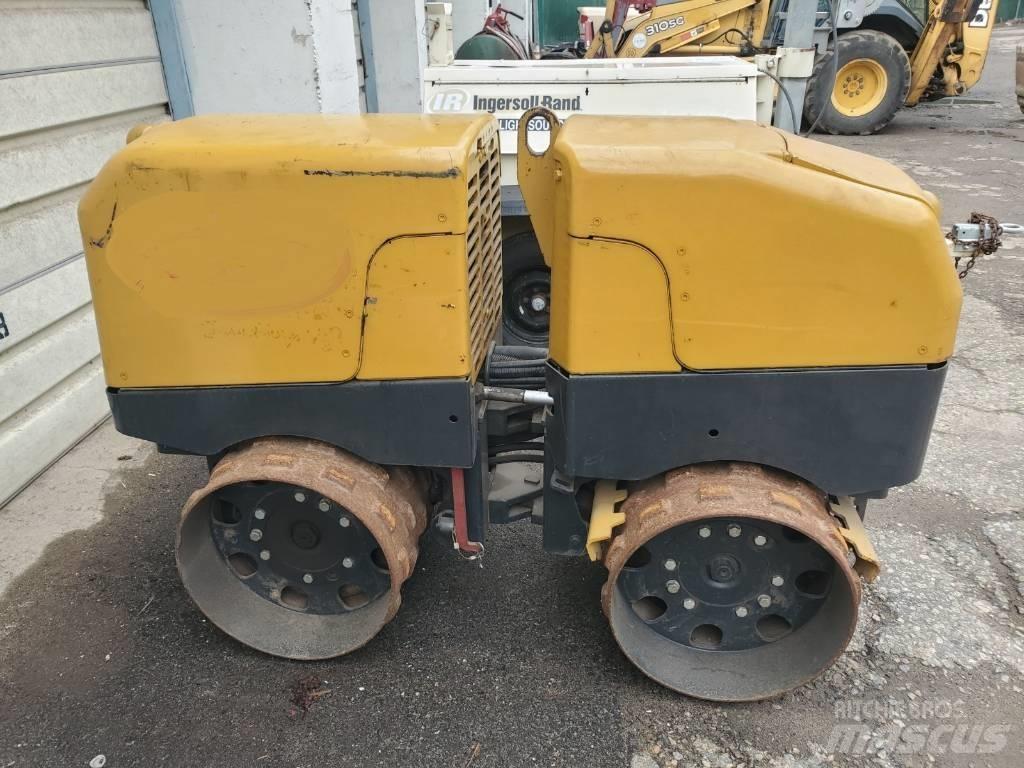 Wacker RT80 Andre tromler
