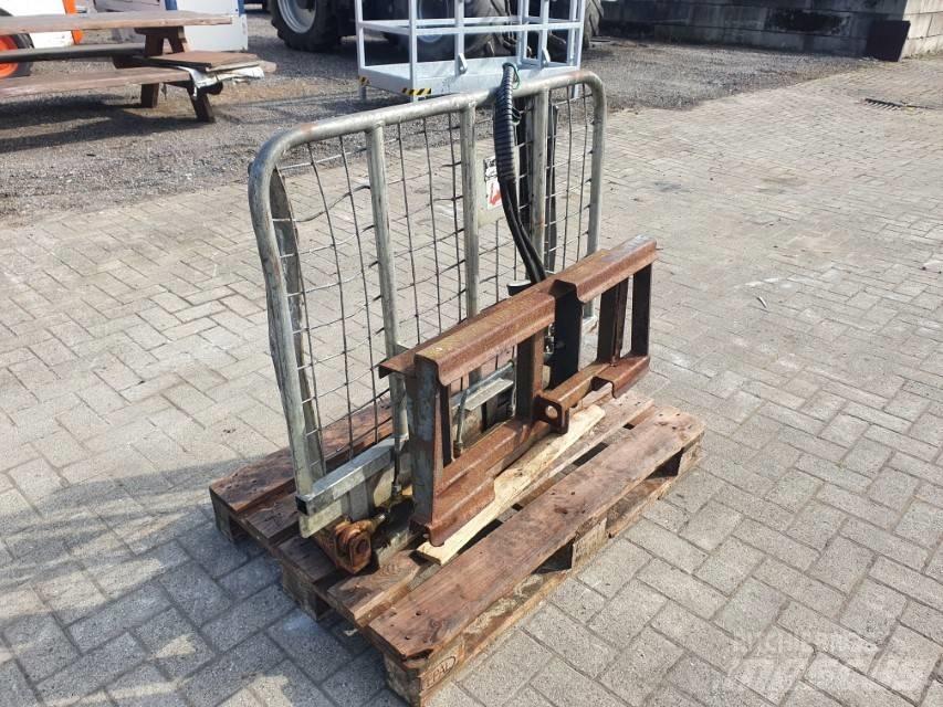  Geens Steinklammer Gribere