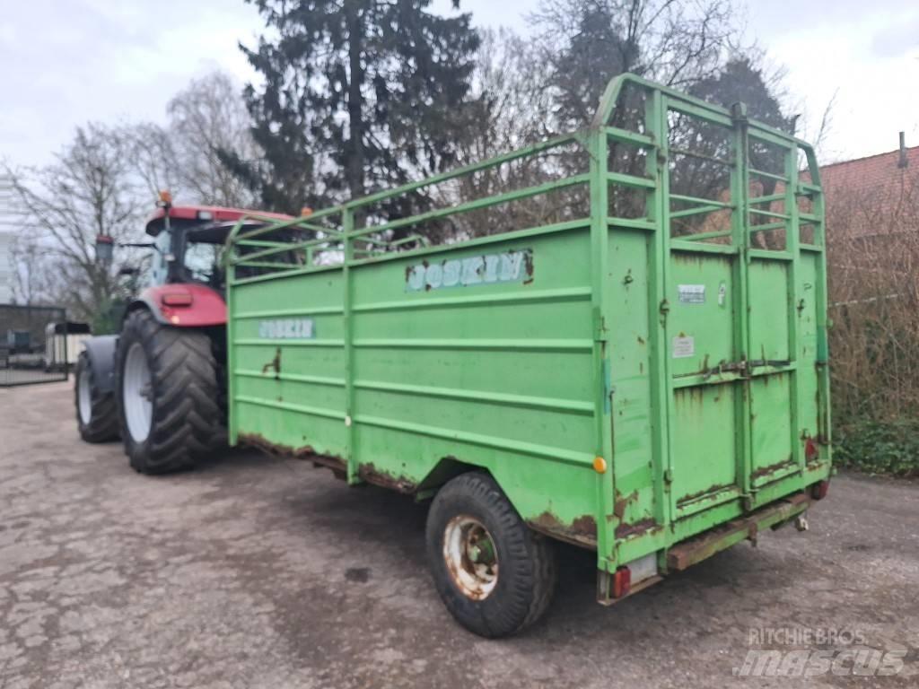 Joskin BSP 4000 Andre vogne