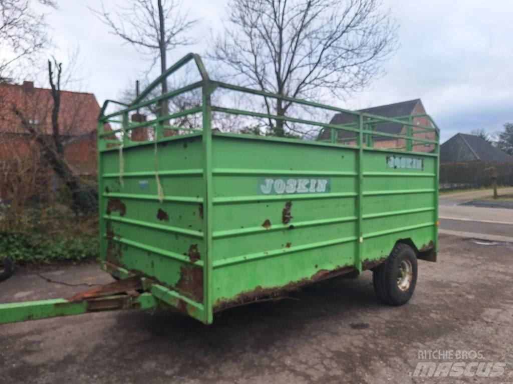 Joskin BSP 4000 Andre vogne