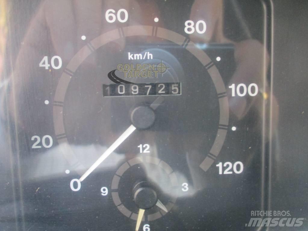 Scania 94 G Brandbiler