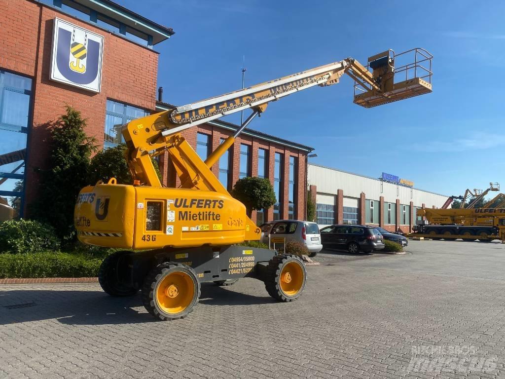 Genie S 65 Teleskoplifte