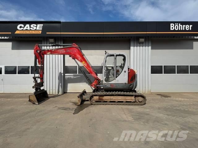 Neuson 75 Z 3 | MS08 Midi-gravemaskiner 7t - 12t