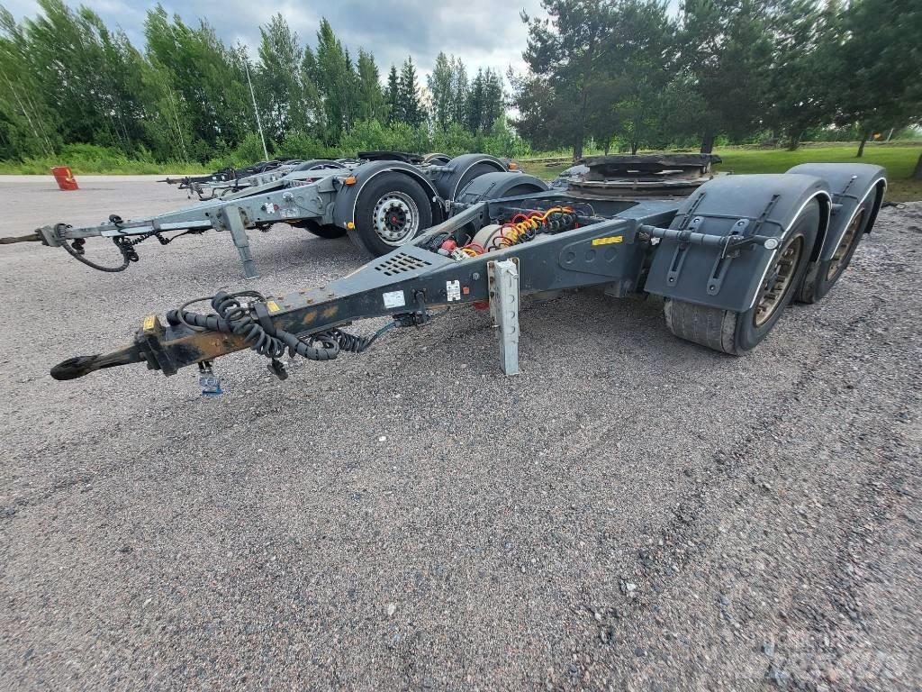 Limetec VPA218 Dolly