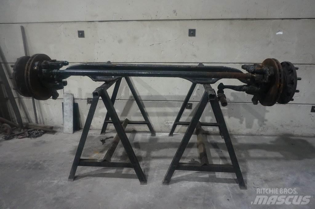 MAN VO-09-21 Aksler