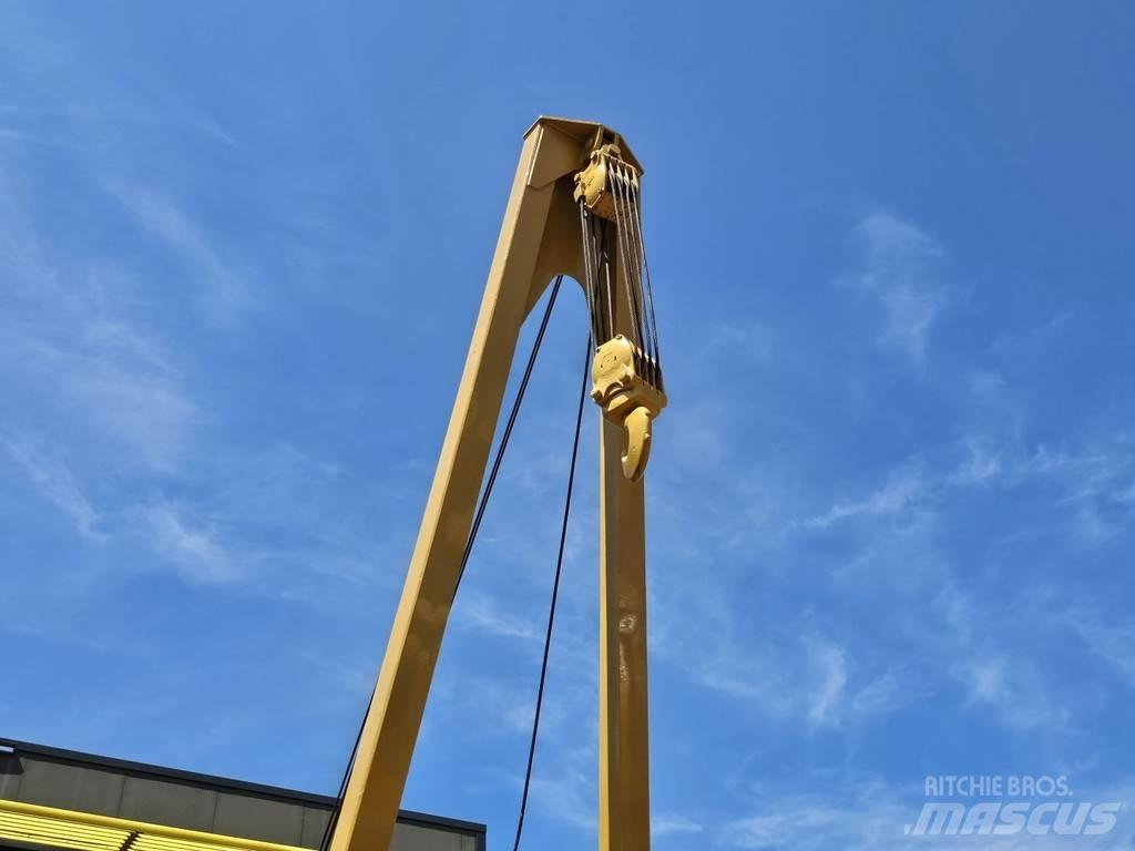 CAT 594H Rørlæggere