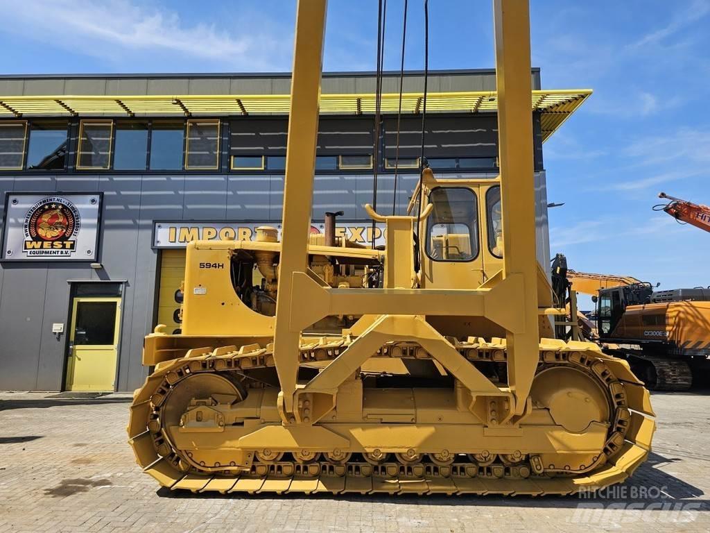 CAT 594H Rørlæggere
