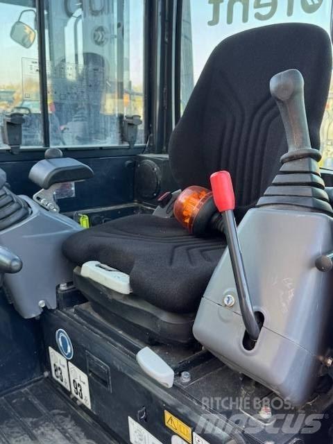 Yanmar Vio 27 LW-6 Minigravemaskiner