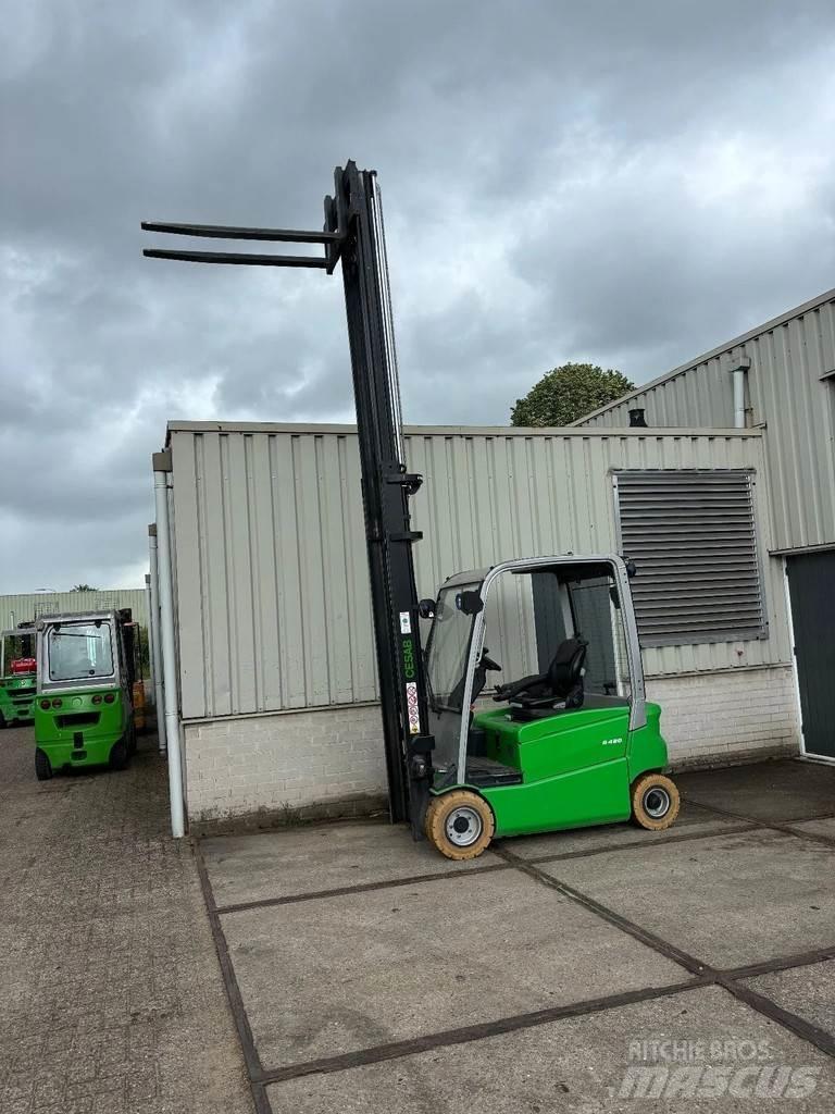 Cesab B420 Gaffeltrucks - andre