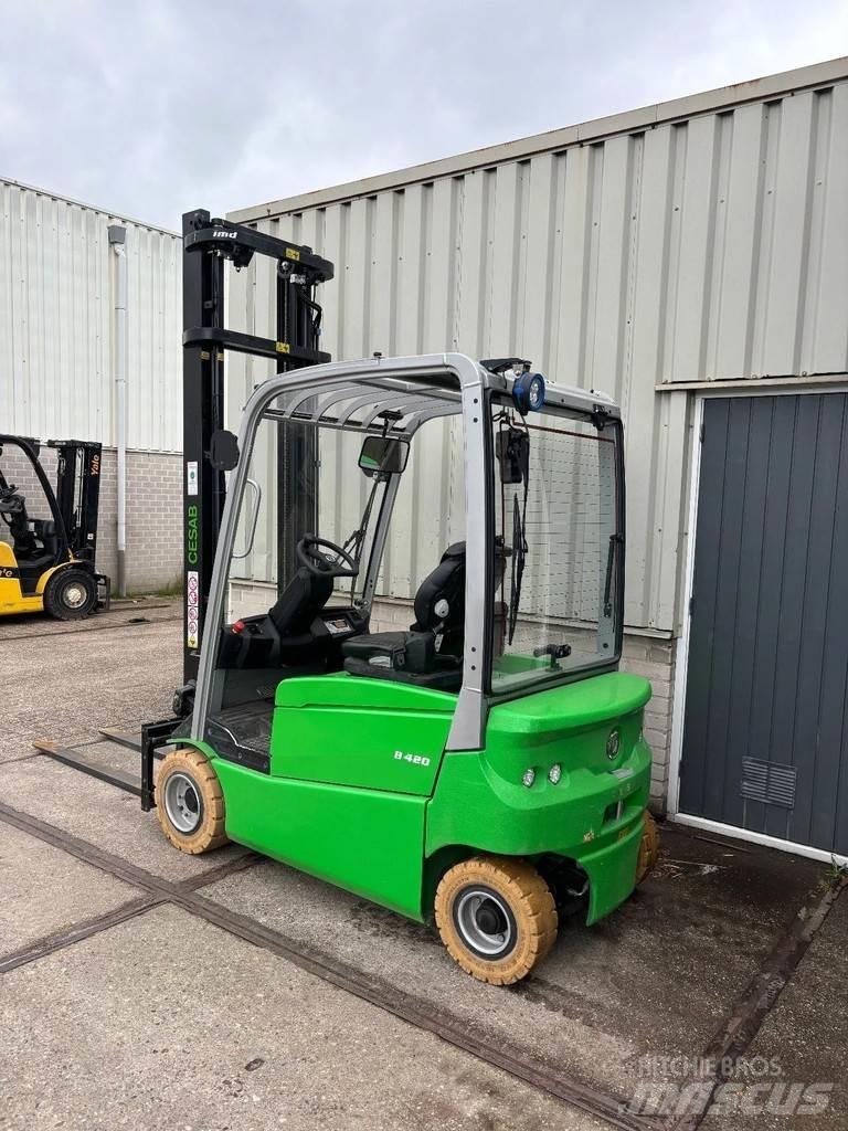 Cesab B420 Gaffeltrucks - andre
