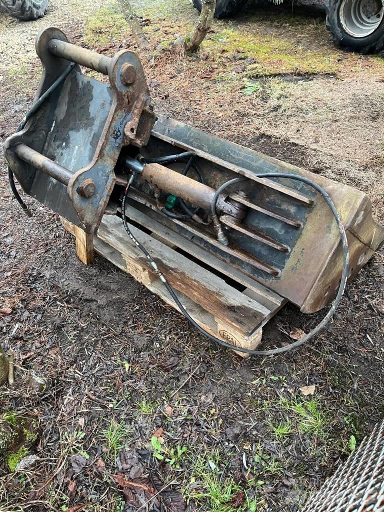 Komatsu 1600 Skovle